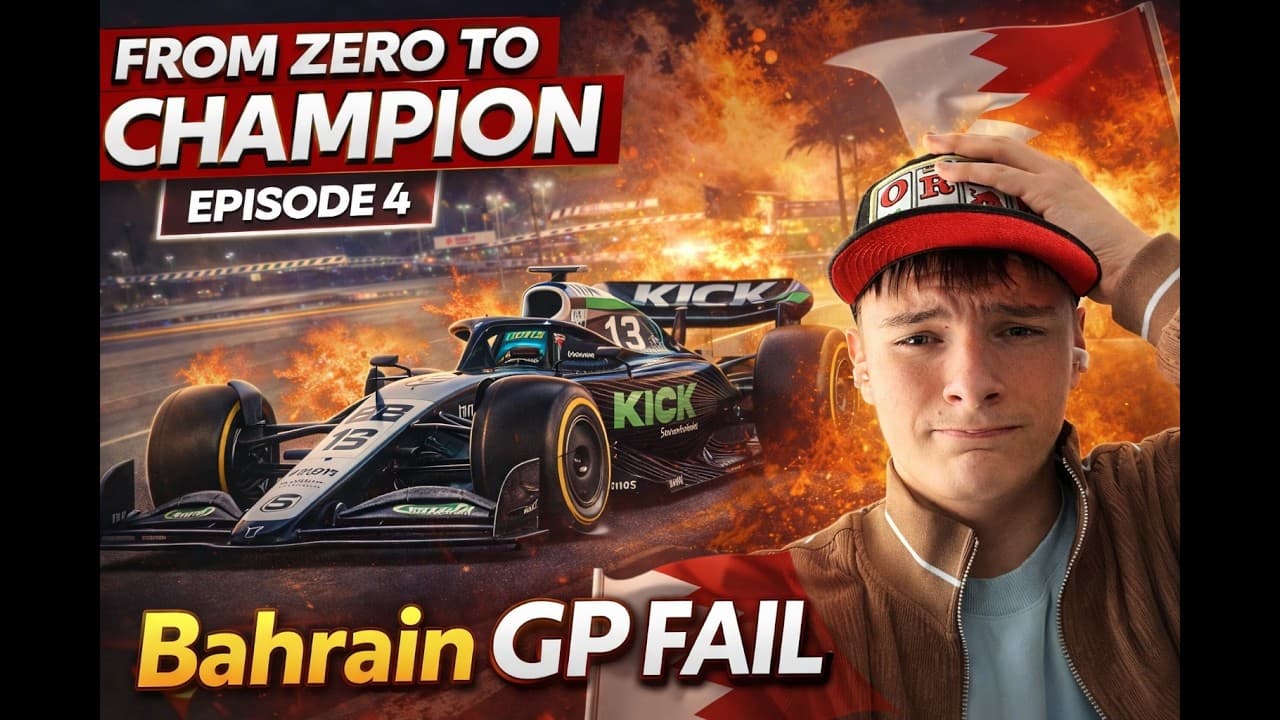 YouTube-Thumbnail von From Zero to Champion