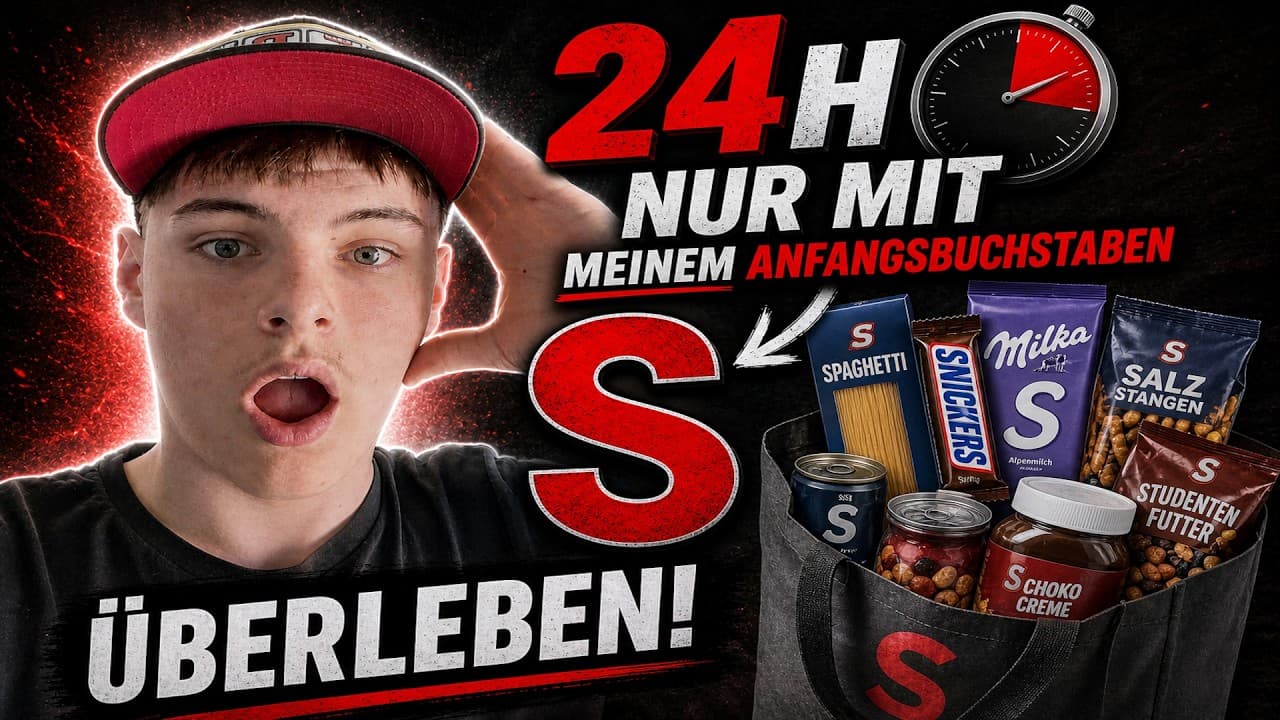 YouTube-Thumbnail des IRL-Formats