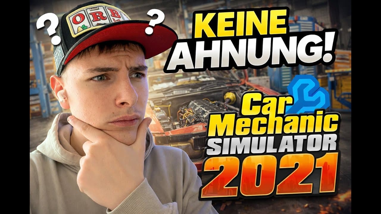 YouTube-Thumbnail des Gaming-Formats